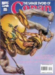 Savage Sword Of Conan (1974) 212 (Direct Edition)