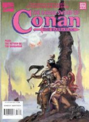 Savage Sword Of Conan (1974) 218 (Direct)