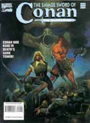 Savage Sword Of Conan (1974) 220 (Direct)