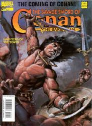 Savage Sword Of Conan (1974) 222 (Direct)
