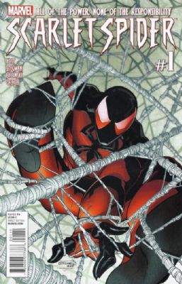 Scarlet Spider (2012) 1
