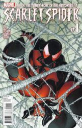 Scarlet Spider (2012) 1
