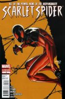 Scarlet Spider (2012) 3 (2nd Print Variant)
