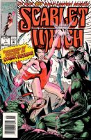 Scarlet Witch (1994) 1 (Newsstand Edition)
