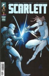 Scarlett [Image] (2024) 4 (Main Marco Ferrari Cover)