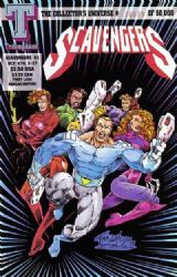 Scavengers (1993) 1 (1st Print)