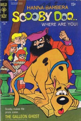 Scooby Doo (1970) 2