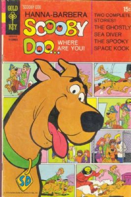 Scooby Doo (1970) 4