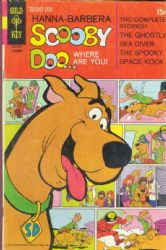 Scooby Doo (1970) 4