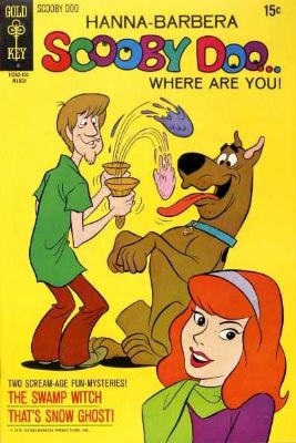 Scooby Doo (1970) 5