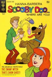 Scooby Doo (1970) 5