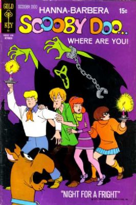 Scooby Doo (1970) 8