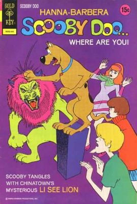 Scooby Doo (1970) 16