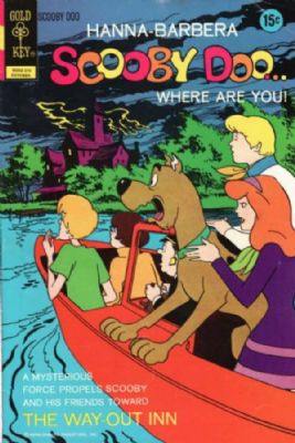 Scooby Doo [Gold Key] (1970) 14