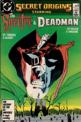 Secret Origins (2nd Series) (1986) 15 (Direct)
