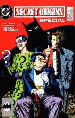 Secret Origins Special (1989) 1 (Direct)