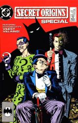 Secret Origins Special (1989) 1 (Direct)