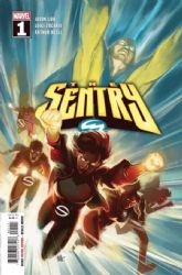 The Sentry [Marvel] (2024) 1 (Main Ben Harvey Cover)