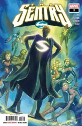 The Sentry [Marvel] (2024) 2 (Main Ben Harvey Cover)