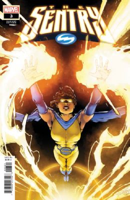 The Sentry [Marvel] (2024) 3 (Variant Giuseppe Camuncoli Cover)