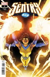 The Sentry [Marvel] (2024) 3 (Variant Giuseppe Camuncoli Cover)