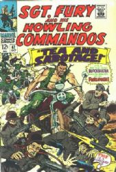 Sgt. Fury (1963) 47