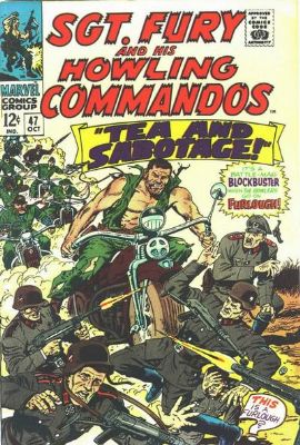 Sgt. Fury (1963) 47