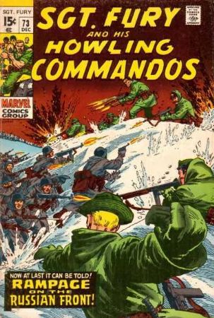Sgt. Fury (1963) 73