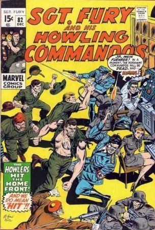 Sgt. Fury (1963) 82