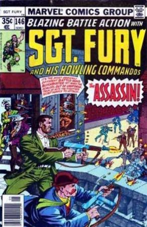 Sgt. Fury And His Howling Commandos (1963) 146