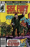 Sgt. Fury And His Howling Commandos (1963) 166 (Newsstand Edition)