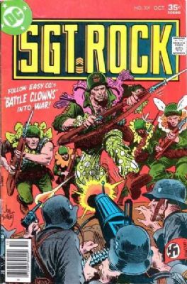 Sgt. Rock (1977) 309