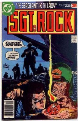 Sgt. Rock (1977) 311