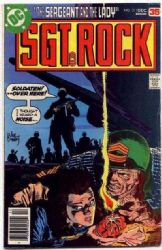 Sgt. Rock (1977) 311