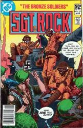 Sgt. Rock (1977) 355 (Newsstand)