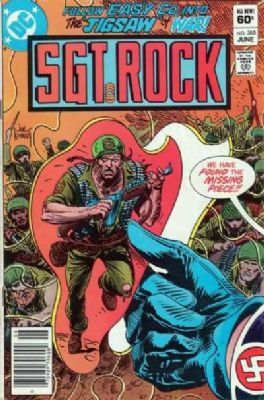 Sgt. Rock (1977) 365 (Newsstand)
