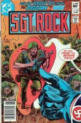 Sgt. Rock (1977) 365 (Newsstand)