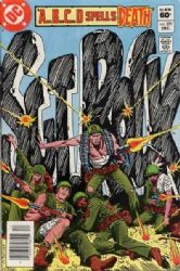Sgt. Rock (1977) 371 (Newsstand)
