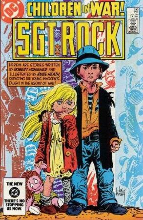 Sgt. Rock (1977) 396 (Direct Edition)