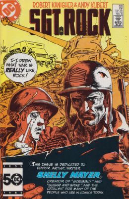 Sgt. Rock (1977) 408
