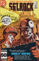 Sgt. Rock (1977) 408