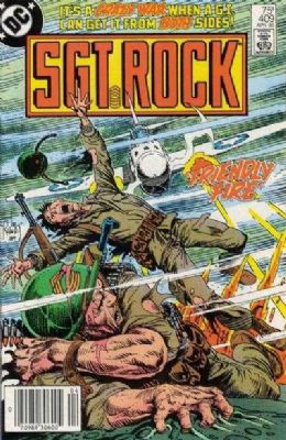 Sgt. Rock (1977) 409 (Newsstand)