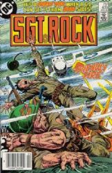 Sgt. Rock (1977) 409 (Newsstand)