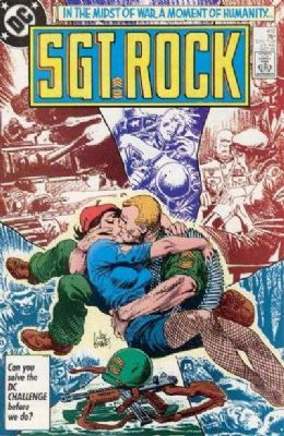 Sgt. Rock (1977) 412