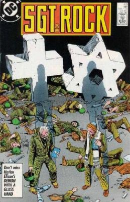Sgt. Rock (1977) 413
