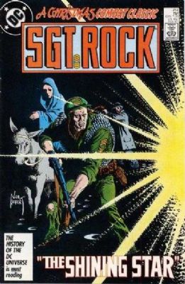 Sgt. Rock (1977) 414 (Direct)