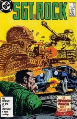 Sgt. Rock (1977) 415