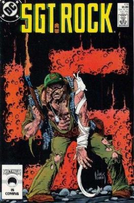 Sgt. Rock (1977) 419