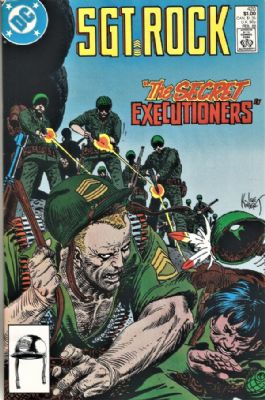 Sgt. Rock (1977) 420