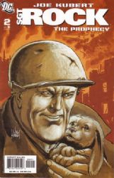 Sgt. Rock: The Prophecy (2006) 2